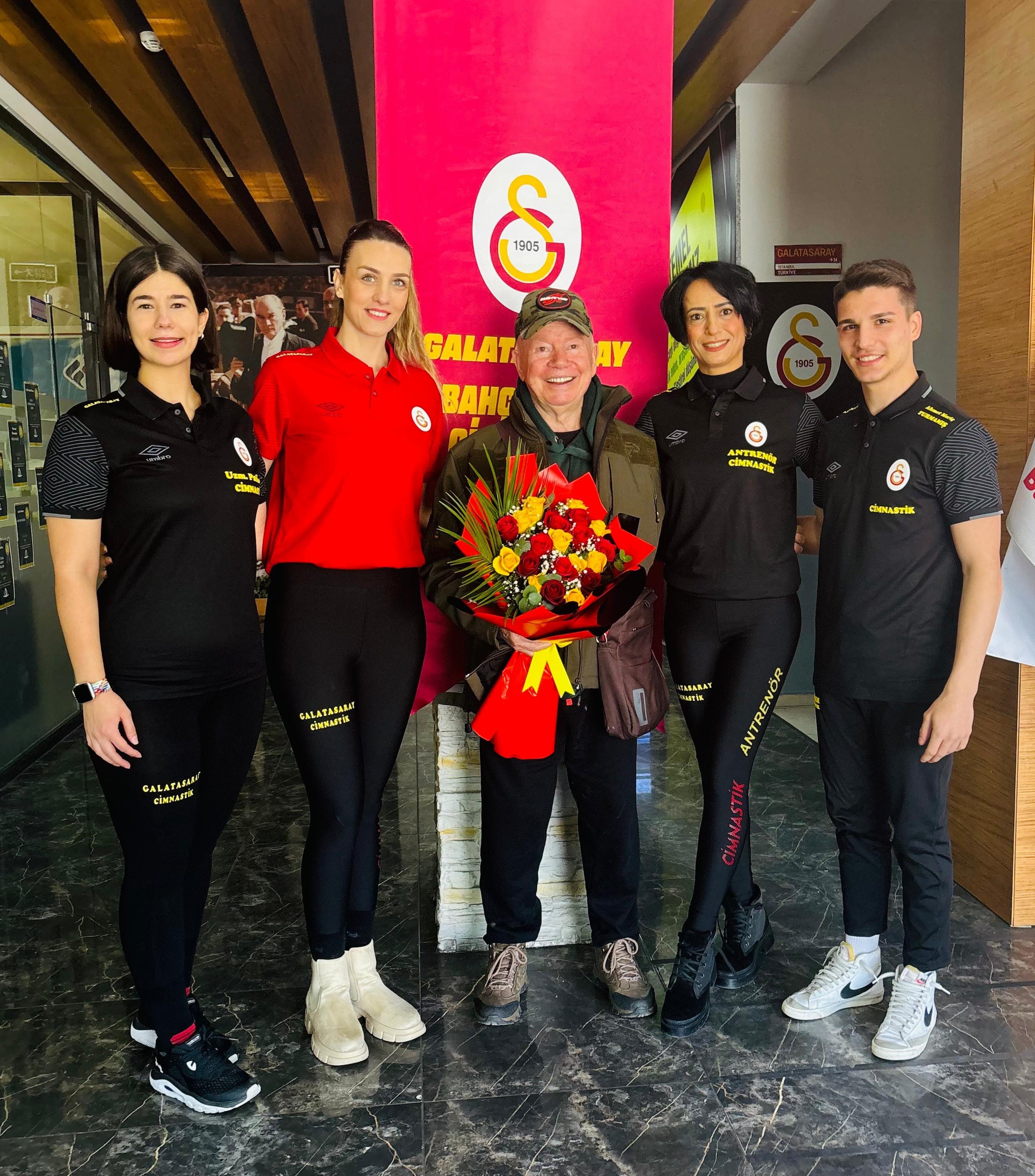 Galatasaray Cimnastik Bahçeşehir Spor Okulu