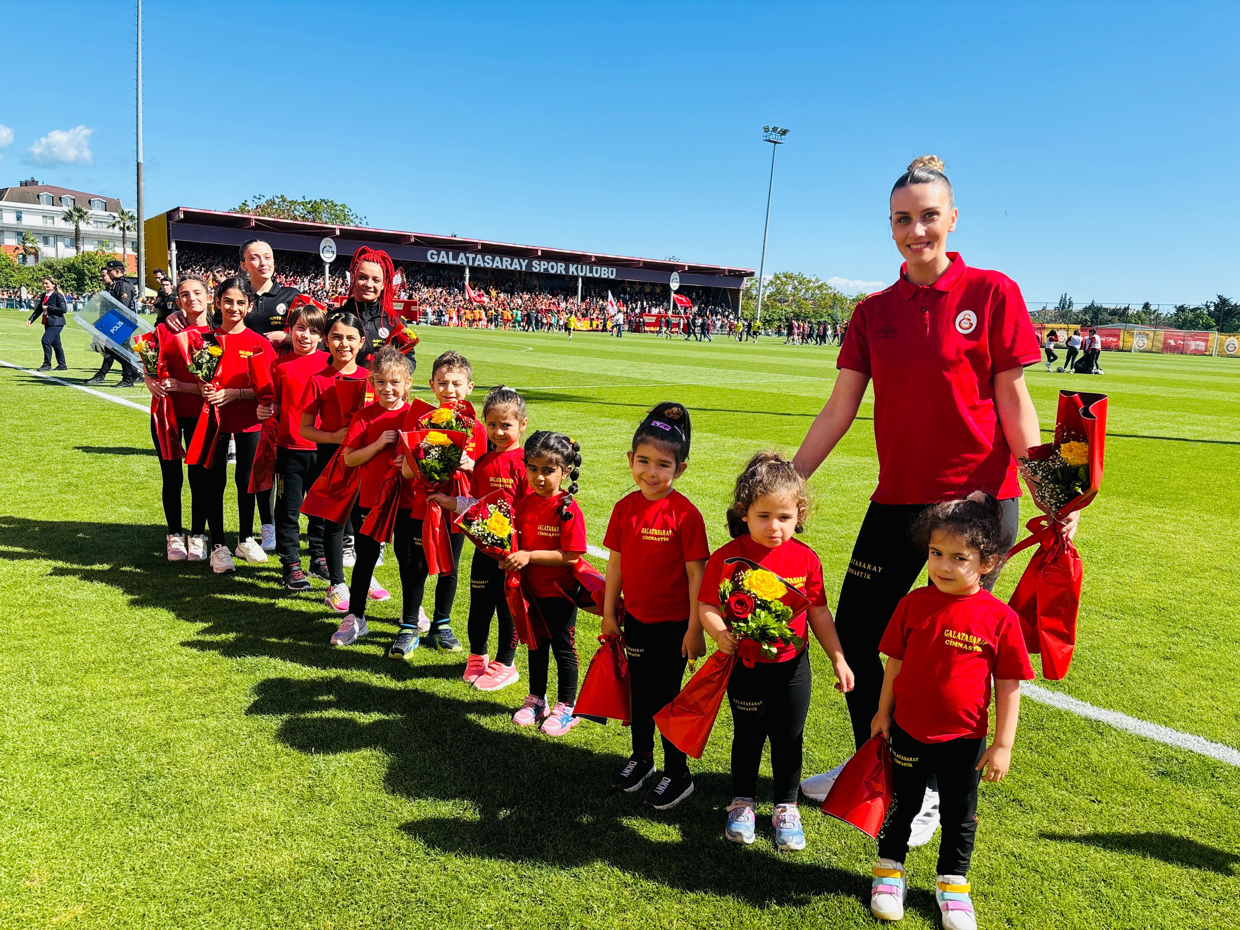 Galatasaray Cimnastik Bahçeşehir Spor Okulu