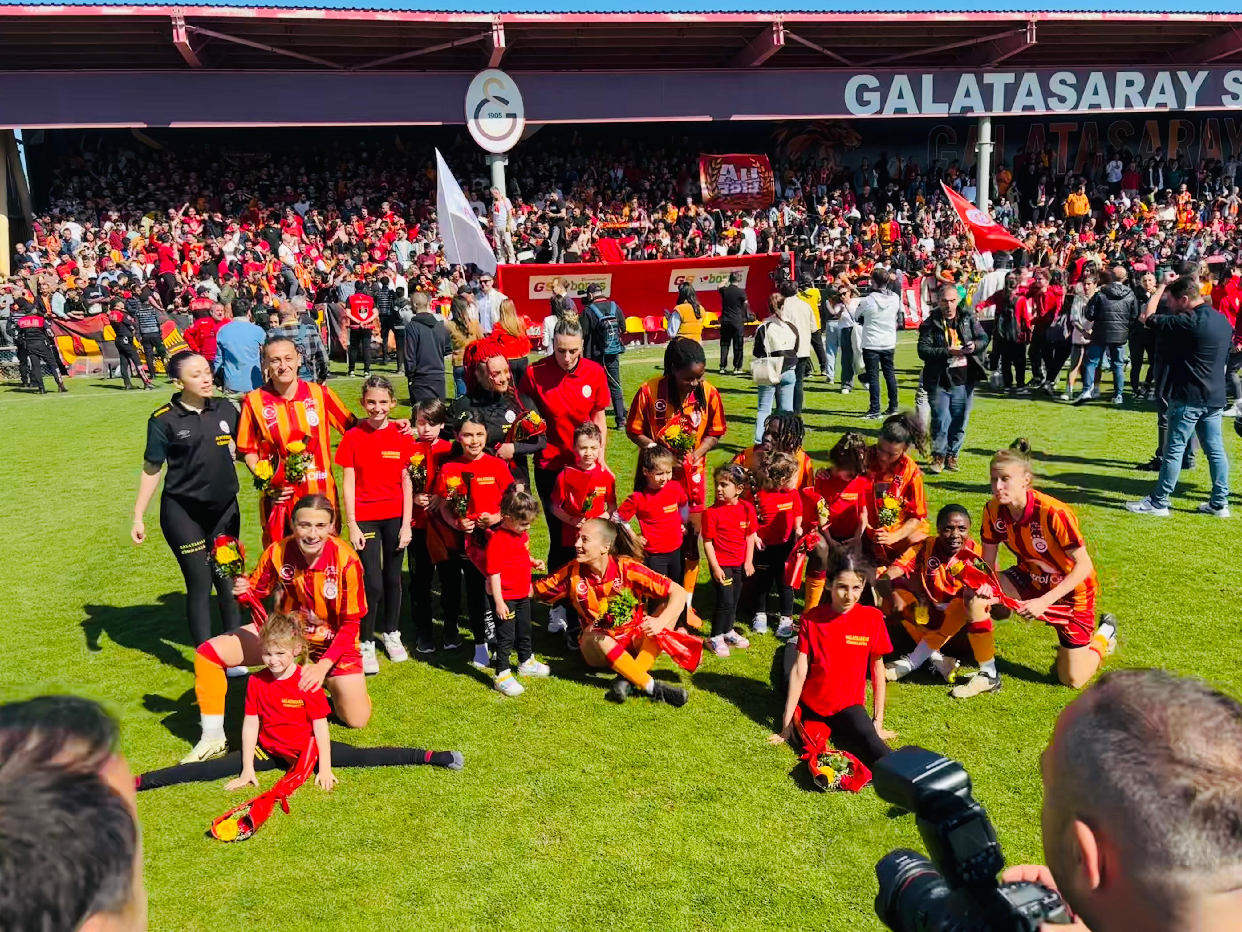 Galatasaray Cimnastik Bahçeşehir Spor Okulu