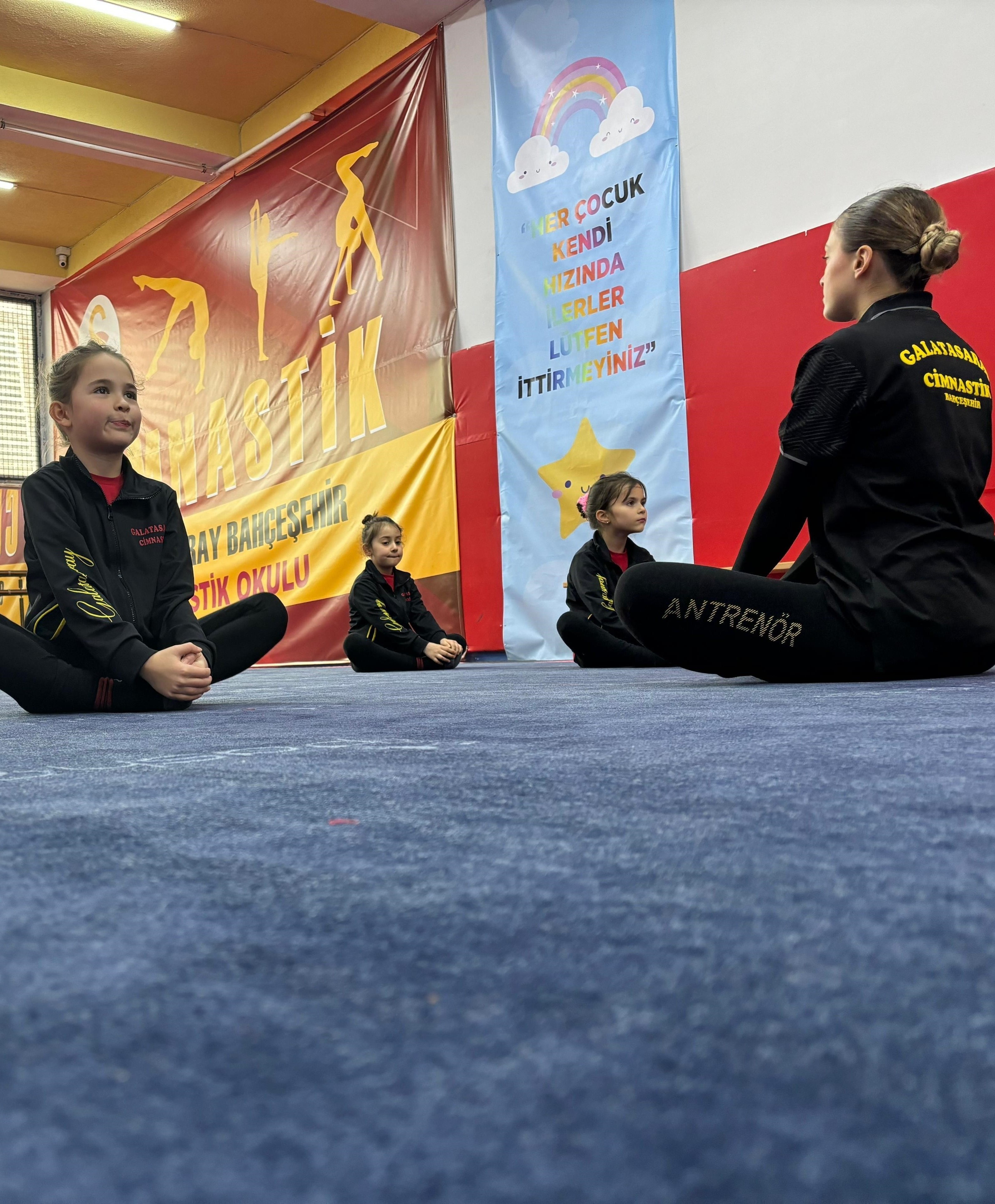 Galatasaray Cimnastik Bahçeşehir Spor Okulu
