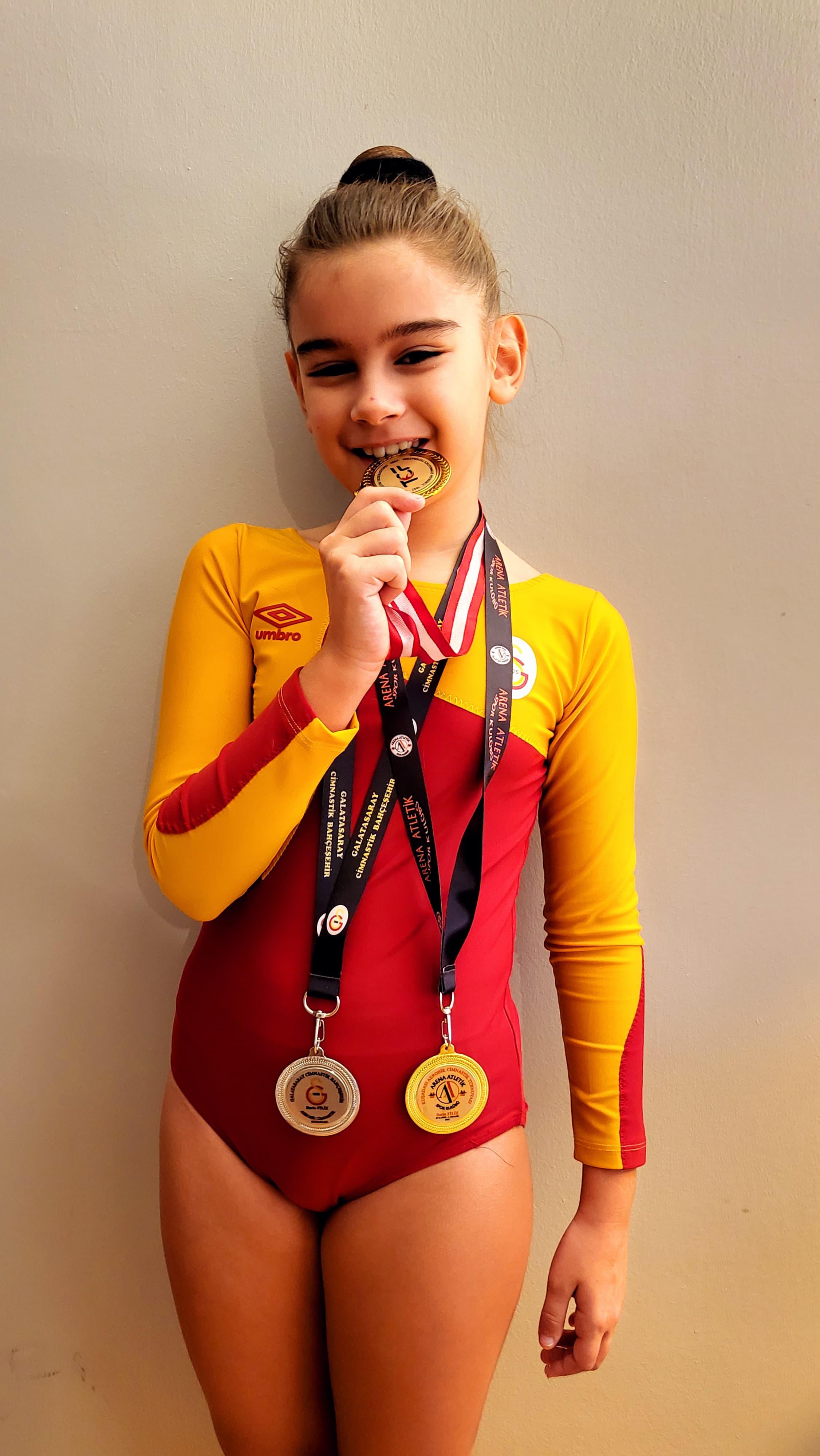 Galatasaray Cimnastik Bahçeşehir Spor Okulu