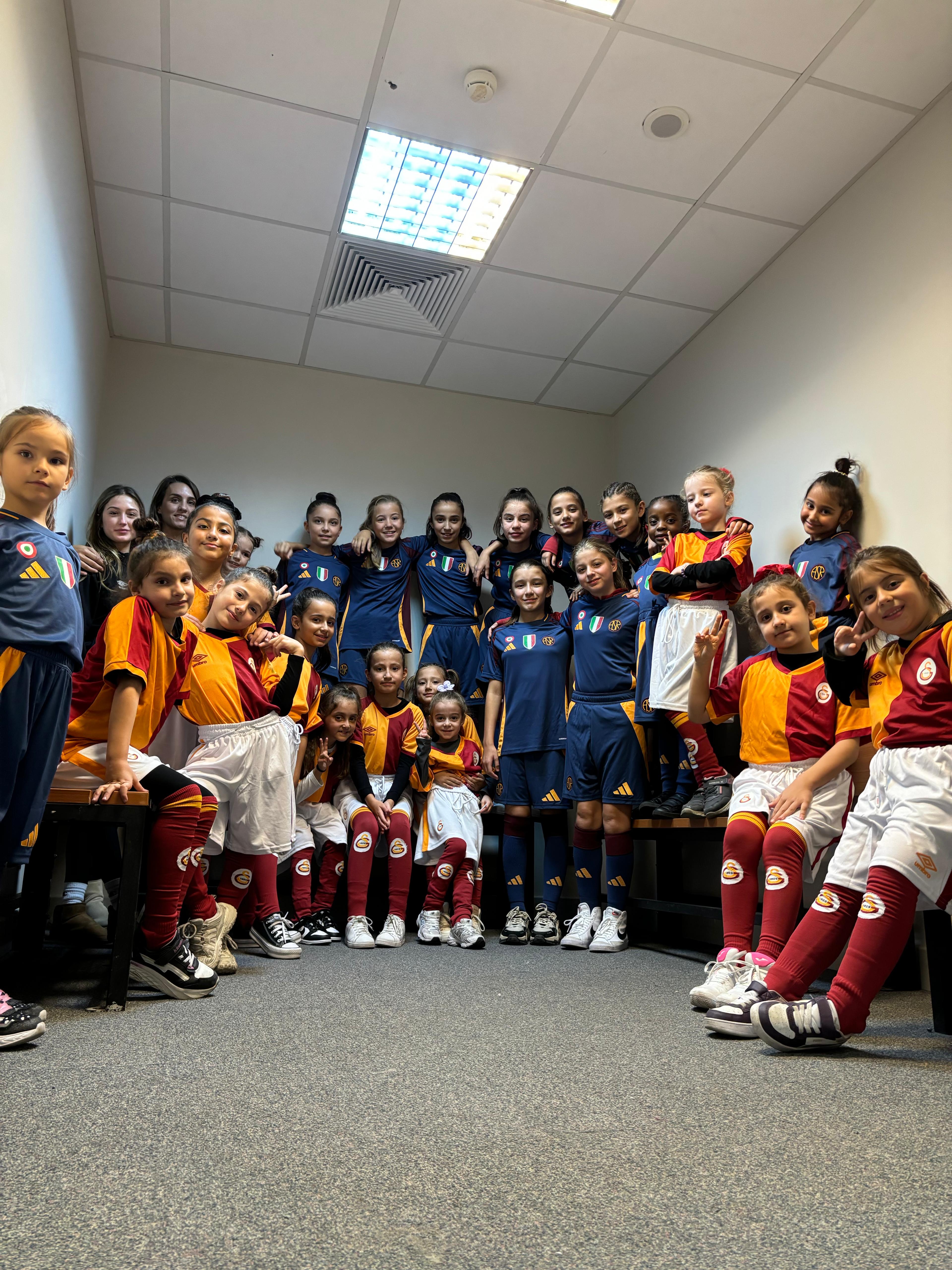 Galatasaray Cimnastik Bahçeşehir Spor Okulu
