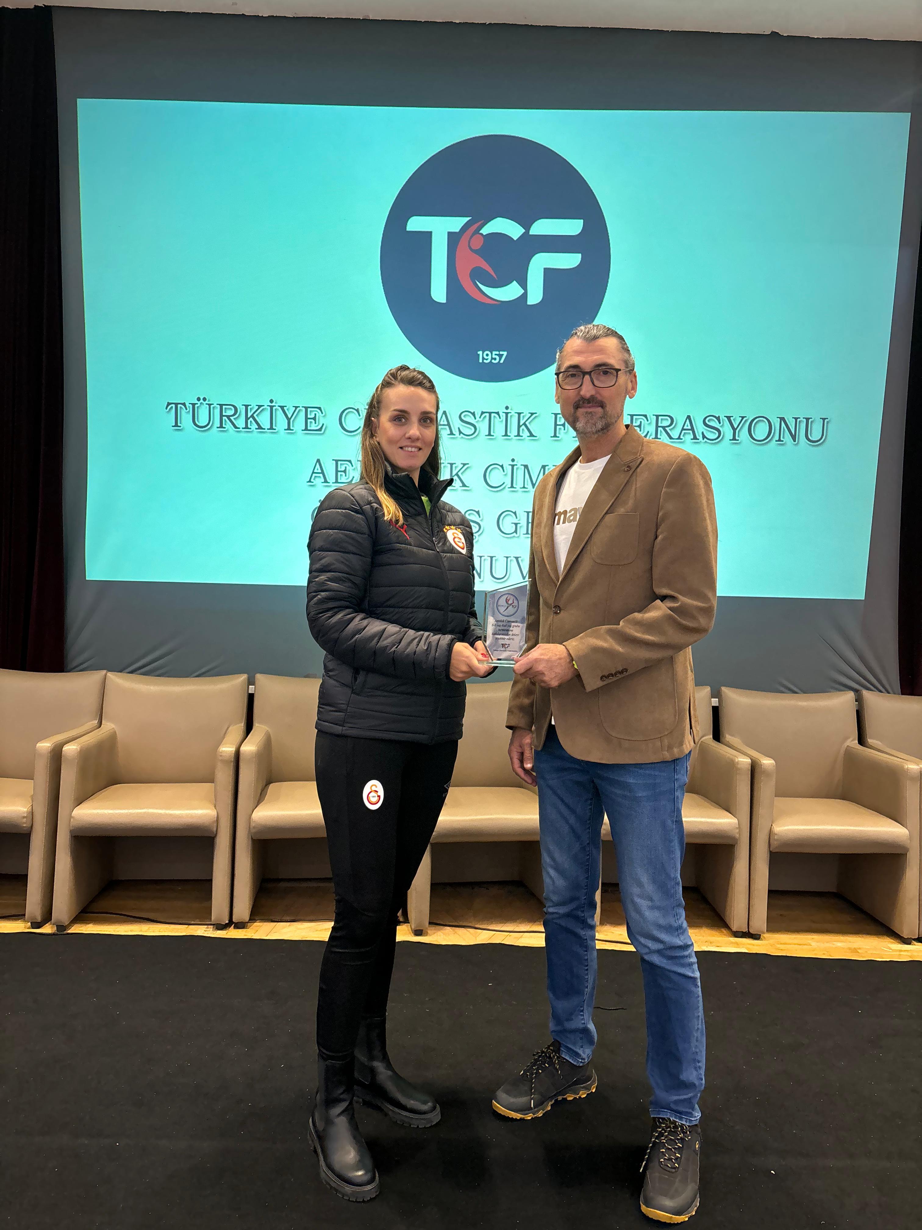 Galatasaray Cimnastik Bahçeşehir Spor Okulu