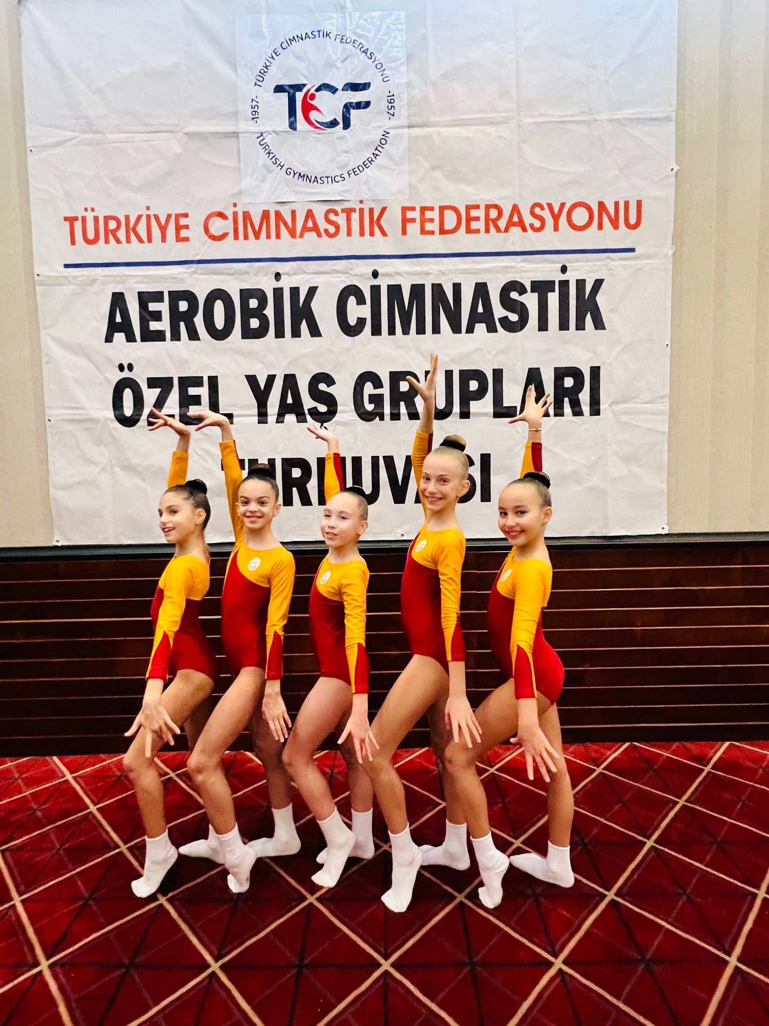 Galatasaray Cimnastik Bahçeşehir Spor Okulu