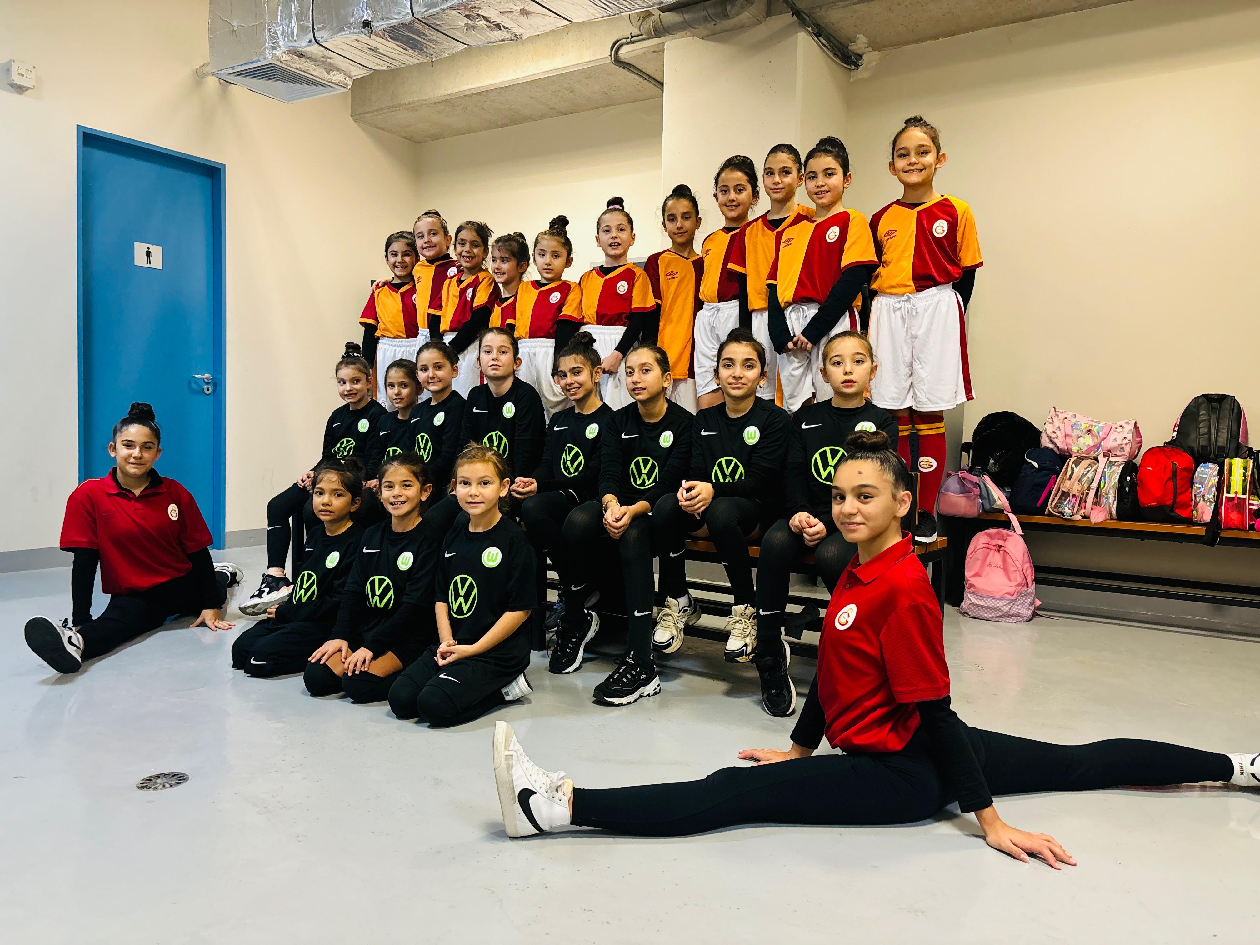 Galatasaray Cimnastik Bahçeşehir Spor Okulu