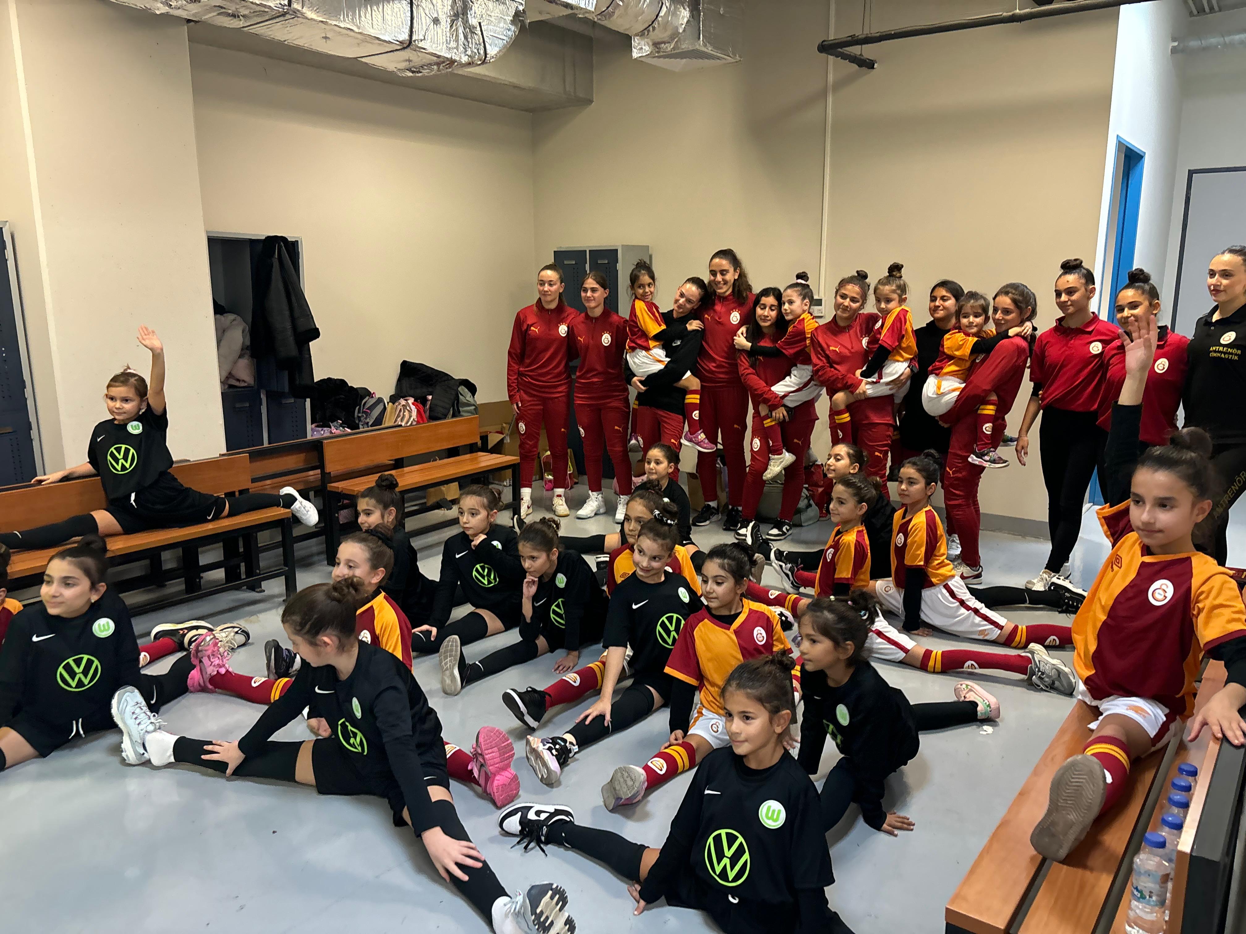 Galatasaray Cimnastik Bahçeşehir Spor Okulu