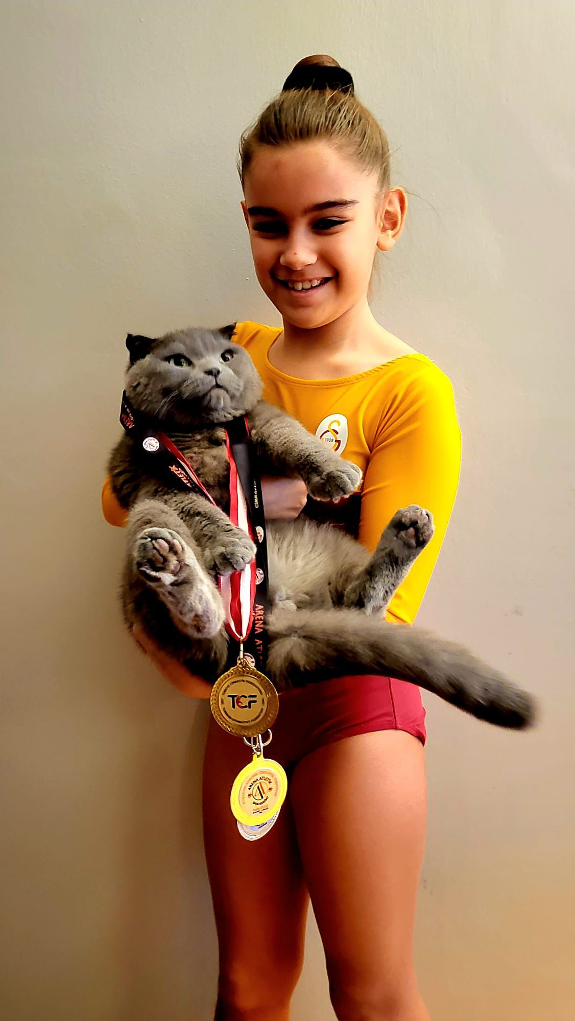 Galatasaray Cimnastik Bahçeşehir Spor Okulu