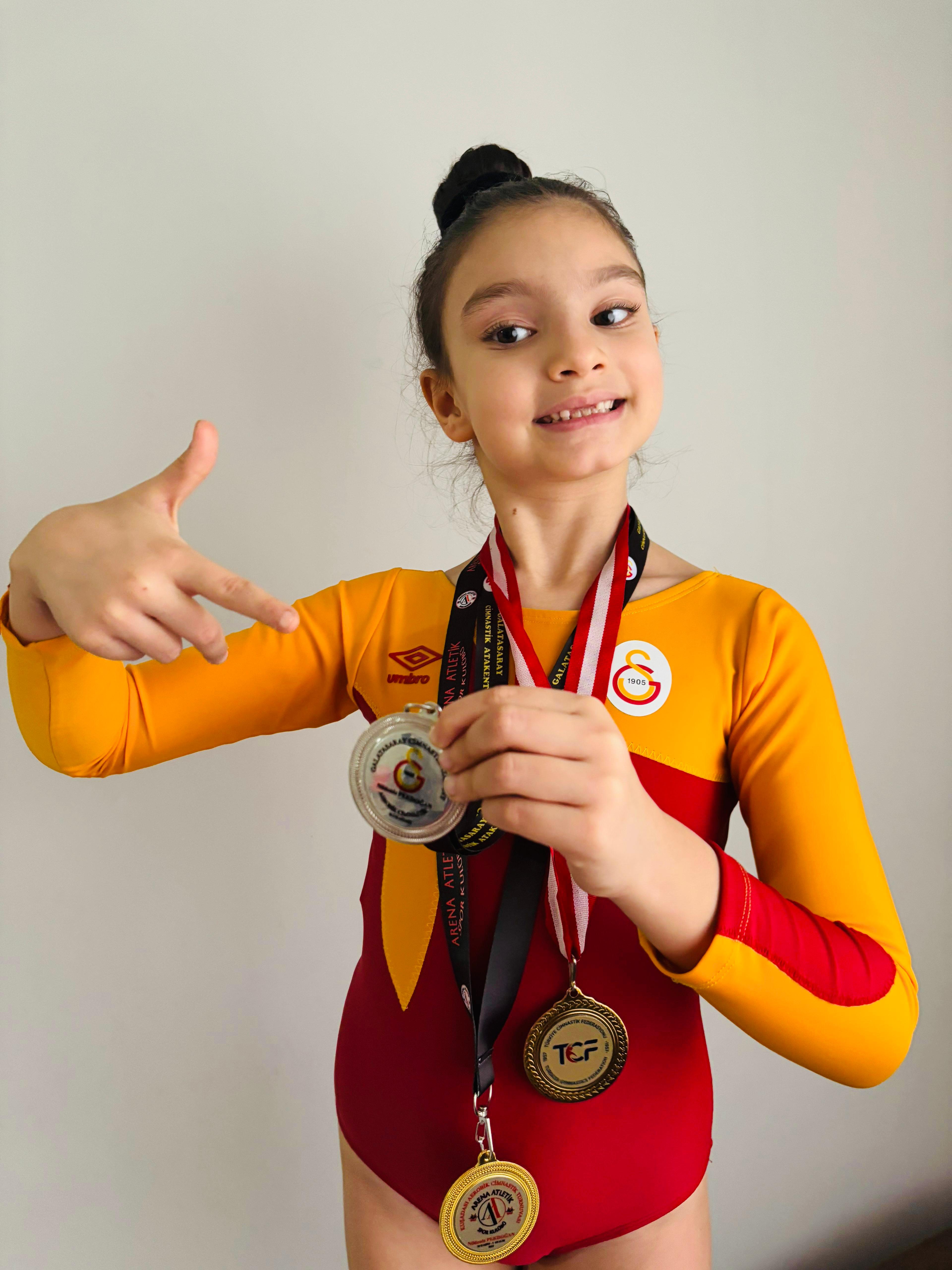 Galatasaray Cimnastik Bahçeşehir Spor Okulu